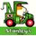 Stanley's Garage (Paperback): William Bee