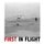 First in Flight (Paperback): Michael Burgan