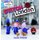 Stitch London - 20 Kooky Ways to Knit the City and More (Paperback): Lauren O'Farrell