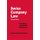Swiss Company Law (Hardcover, 2nd New edition): Alfred Farha, Bruno Becchio, Urs Wehinger, Stanley Siegel