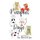 Purrfect Days (Paperback): Sue Messruther