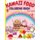 Kawaii Food Coloring Book for Kids - Super Cute Food Coloring Book For Kids and All Ages 80 Adorable & Relaxing Easy Kawaii...