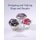 Designing and Making Rings and Bangles (Hardcover): Miranda Falkner, Evangelos Pourgouris