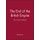 The End of the British Empire - The Historical Debate (Paperback): J. Darwin