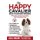 The Happy Cavalier King Charles Spaniel - Raise Your Puppy to a Happy, Well-Mannered dog (Paperback): Asia Moore