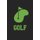 Golf - Record, Track, and Analyze Your Game, Golfer Gifts (Paperback): Simply Pretty Log Books