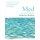 Med - A Cookbook (Hardcover): Claudia Roden