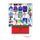 Christmas 17 - In Plastic Canvas (Paperback): Dancing Dolphin Patterns
