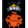 The Little Book Of BBQ - Perfectly Grilled Wit & Wisdom (Hardcover): Orange Hippo!