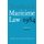 Yearbook Maritime Law - Volume I (Paperback, Softcover reprint of the original 1st ed. 1986): Ignacio Arroyo