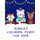 Animals coloring pages for kids - A Funny Coloring Books for Animal Lovers for Stress Relief & Relaxation (Paperback): J K Mimo