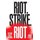 Riot. Strike. Riot - The New Era of Uprisings (Hardcover): Joshua Clover