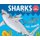 Sharks (Board book): Gail Gibbons
