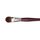 Da Vinci Black Sable 1845 - 18 Filbert Oil Brush: 