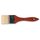 Angelo Bristle Brush (Thin Flat)(Size 2.5inches): 