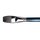 Da Vinci Cosmotop Mix B 5830 - 10 Flat Watercolour Brush - 3/8in: 