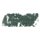 Talens Rembrandt Soft Pastel - Cinnabar Green Light TR626.3: 