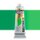 Derivan Matisse Structure Acrylic Paint (75ml  Tube)(Permanent Green Light): 