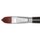 Escoda Primera Teijin Synthetic Brush (Series 4160)(Filbert)(Size 18)(17mm): 