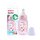 Pigeon Flexible 6820 Slimshape Nursing Bottle (Standard Neck)(120ml)(S-Cut Teat)(Hearts Design): 