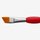 Pro Arte Twist Grip #12 Angle Synthetic Brush: 