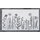 Wildflower Stencil - 40x20cm: 