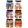 Novelty cereal underwear for men - pack of 6 (XXL): 
