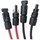 Solar Cable 6mm2 Pre Terminated (1 Pair) (10 Meter): 