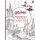 Harry Potter Magical Places and Characters Colouring Book (Paperback): 
