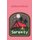 Serenity - Personalized Address Book for Girls who Love Camping and Summer Camp (Paperback): Ricky Gato