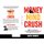 Money Mind Crush (Paperback): Keith Everett