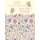 2017 Anti-Stress Coloring Calendar - Float Like a Butterfly (Paperback): Mary Lou Brown, Sandy Mahony