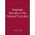 Language Education in the National Curriculum (Paperback): C Brumfit