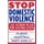 Stop Domestic Violence (Paperback, 1st St. Martin's Griffin ed): Louis Brown, Merritt McKeon, Francois Duau