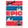 Epic - In Search of the Soul of Sport and Why It Matters (Paperback): Simon Barnes