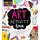 Art Activity Book (Paperback): Jenny Jacoby