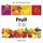 My First Bilingual Book - Fruit (English, Korean, Board book): Milet Publishing