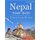 Nepal Travel Guide - Trekking, Jungle, Extreme (Paperback): Patrick Hill
