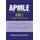 Apmle - PART 1 Comprehensive Review (Hardcover): Podiatry Boards Prep