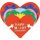 Happy Heart (Board book): Hannah Eliot