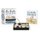 Zen Garden Litter Box: A Little Piece of Mindfulness (Paperback): Running Press