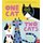 One Cat, Two Cats (Hardcover): Jonathan Emmett