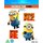 Despicable Me/Despicable Me 2 (English & Foreign language, Blu-ray disc): Steve Carell, Jason Segel, Miranda Cosgrove, Elsie...