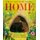 Home - where our story begins (Paperback): Britta Teckentrup, Patricia Hegarty