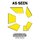 As Seen - Exhibitions that Made Architecture and Design History (Paperback): Zoe Ryan
