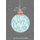 Merry Christmas Dotted Bullet Journal - Cheaper and More Useful than a Card! (Blue Ornament) Medium A5 - 5.83X8.27 (Paperback):...