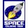 Space Coloring Book - 25 Designs to Color in - Colouring Book - Only one design per page (Paperback): Captain Color