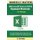 Microsoft Excel 2016 Keyboard Shortcuts For Windows (Paperback): U C Books