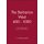 Barbarian West 400-1000 (Paperback, 4th Edition): J.M.Wallace- Hadrill