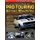 How to Build GM Pro-Touring Street Machines (Paperback): Tony E Huntimer